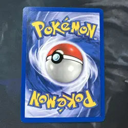 Pokemon Card Brock Trainer Gym Heroes 98/132 WotC Vintage 2000 Non Holo Rare NM - Image 2