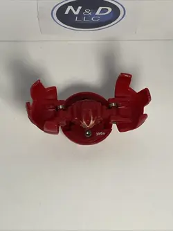 Bakugan Battle Brawlers Pyrus Fear Ripper B1 Classic 380G W/Card RARE - Image 3