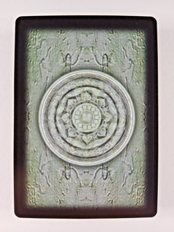 Repel / Route #60 - Romance of Three Kingdoms TCG card (1999 Koei Japan) UC RoTK - Image 2