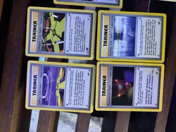 Gym Heroes Gym Challenge Pokemon Card Set Chaos Gym Resistance Gym Celadon Gym - Image 2