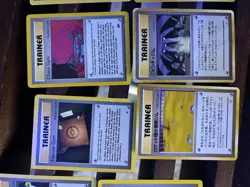 Gym Heroes Gym Challenge Pokemon Card Set Chaos Gym Resistance Gym Celadon Gym - Image 3