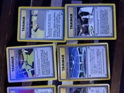 Gym Heroes Gym Challenge Pokemon Card Set Chaos Gym Resistance Gym Celadon Gym - Image 4