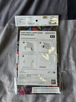 One Piece TCG Card Storage Box - Image 2