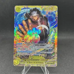 Bartholomew Kuma SEC OP12-119 Legacy of the Master One Piece Card Game - Image 1