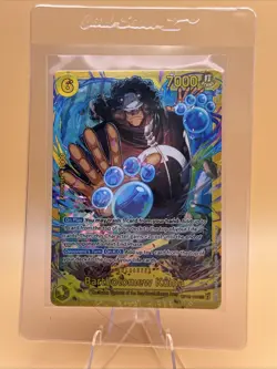 Bartholomew Kuma SEC OP12-119 Legacy of the Master One Piece Card Game - Image 1