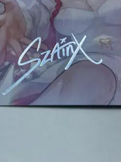 V Card Awakened Worlds Vienna By Szainx Box Topper 1st Edition Artist Series - Image 2