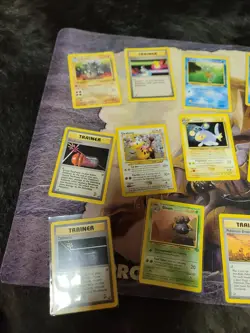 Pokemon Card Lot Of 20 VTG WOTC Nintendo TCG #1 - Image 4