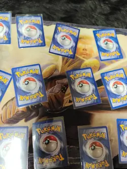 Pokemon Card Lot Of 20 VTG WOTC Nintendo TCG #1 - Image 5