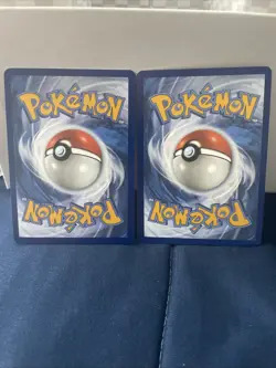 Pokemon TCG Mew Ex 151 2 Card Set 151/165 and 193/165 Ultra Rare NM - Image 2
