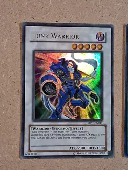 Yu-Gi-Oh Card Lot Of 3. NM Cards. See Description, Pics - Image 2
