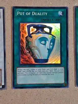 Yu-Gi-Oh Card Lot Of 3. NM Cards. See Description, Pics - Image 3