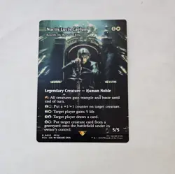 Noctis Lucis Caelum Kenrith, the Returned King (Showcase) Final Fantasy: MTG 23 - Image 1