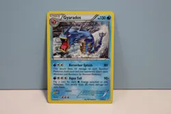Pokemon TCG Gyarados XY Generations 23/83 Regular Rare Card - Image 1