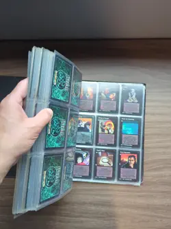 Jyhad CCG Mixed Card Lot Over 350+ Cards 1994 - Image 3