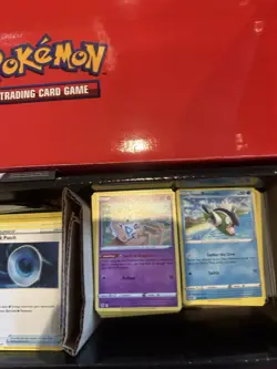 POKEMON CARDS 250 BUNDLE V or VMAX ULTRA RARE FULL HOLO CARD + HOLO SHINY CARDS - Image 1