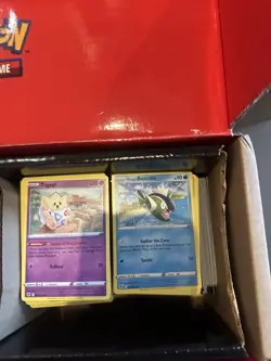 POKEMON CARDS 250 BUNDLE V or VMAX ULTRA RARE FULL HOLO CARD + HOLO SHINY CARDS - Image 2