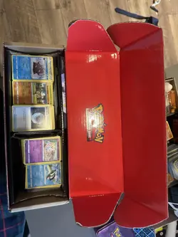 POKEMON CARDS 250 BUNDLE V or VMAX ULTRA RARE FULL HOLO CARD + HOLO SHINY CARDS - Image 3