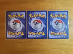 Legendary Black Star Promo Moltres 21 Articuno 22 Zapados 23 Three Card Lot - Image 2