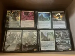 Magic the Gathering Bulk Common Lot of about 5000+ MTG Cards - Image 1