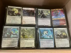 Magic the Gathering Bulk Common Lot of about 5000+ MTG Cards - Image 2