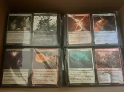 Magic the Gathering Bulk Common Lot of about 5000+ MTG Cards - Image 3