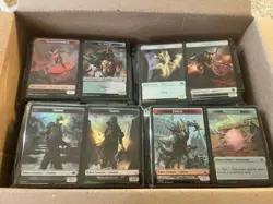 Magic the Gathering Bulk Common Lot of about 5000+ MTG Cards - Image 4