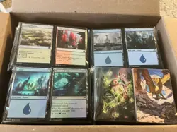 Magic the Gathering Bulk Common Lot of about 5000+ MTG Cards - Image 5
