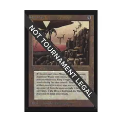 WOTC MtG International Ed. The Hive (R) NM - Image 1