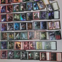 Commander Deck MTG - Tovolar's WEREWOLVES WOLF Tribal Kindred Red Green Aggro - Image 4