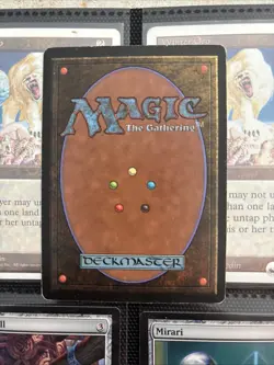 MTG \ >>>Steal Artifact<<< // Alpha - 341 Trading - Magic - Image 3