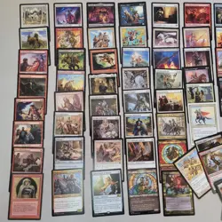 Commander Deck MTG - Kroxa and Kunoros Mythic Rare Kindred KNIGHTS's Elder Dog - Image 3