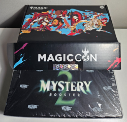 Magic The Gathering MTG - Mystery Booster 2 Booster Box Display - New Sealed - Image 1
