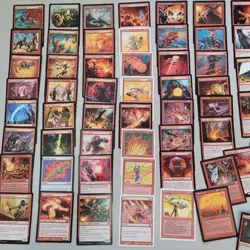 Commander Deck MTG - Torbran, Thane of Red Fell DOUBLE DAMAGE Plus 2 BURNS RED - Image 3