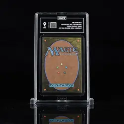 Mint-9 Tag graded Stay With Me (Foil)- Rhystic Study Showcase MTG Final Fantasy - Image 2