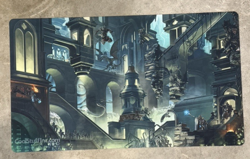MTG Magic The Gathering Playmats Lot Of 19 - Image 4