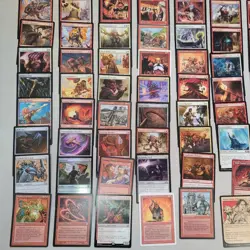 Commander Deck MTG - Reyav, Master Smith Double Strike DWARVES Dwarf Dwarven Fun - Image 3