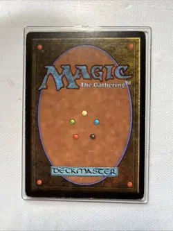 MTG - Winter Orb Alpha edition LP - Image 2