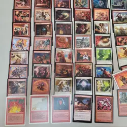 Commander Deck MTG - Akiri, Fearless Voyager DWARVES DWARF Red White Boros Guild - Image 2