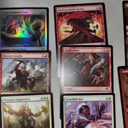 Commander Deck MTG - Akiri, Fearless Voyager DWARVES DWARF Red White Boros Guild - Image 3