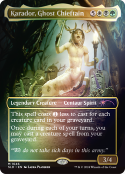 Magic the Gathering MTG Secret Lair Diabolical Dioramas Foil Edition - Image 3