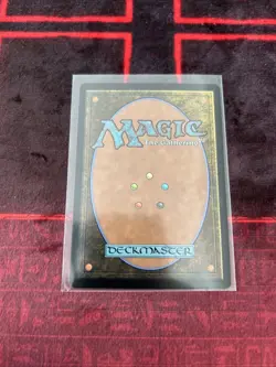 MTG Bloodghast (Borderless Foil) - 337 / English / Near Mint - Image 2