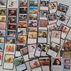 Commander Deck MTG - Crovax, Ascendant Hero PUMPS UP White SOLDIERS Tribal Fun - Image 2