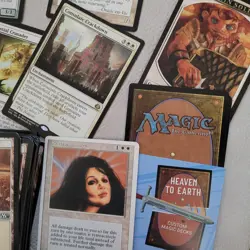 Commander Deck MTG - Crovax, Ascendant Hero PUMPS UP White SOLDIERS Tribal Fun - Image 4