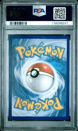 2015 POKEMON BLACK STAR PROMO REGIGIGAS #XY82 PSA 9 MINT #118288241 (POP 63) - Image 2