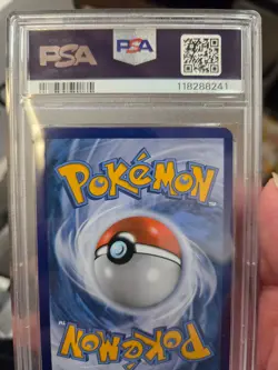 2015 POKEMON BLACK STAR PROMO REGIGIGAS #XY82 PSA 9 MINT #118288241 (POP 63) - Image 3