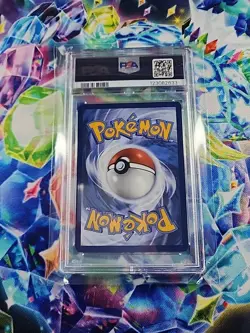 2025 Pokemon Jtg En Ionos Bellibolt Ex Hyper Rare Psa 9! - Image 2