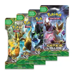 Pokemon XY - Fates Collide Singles - Complete Your Collection - Image 1