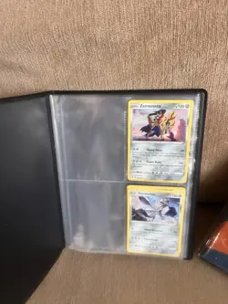 Lot Of 2 Pokemon Trading Card Charmander 4-Pocket Ultra Pro Binder Portfolio - Image 3