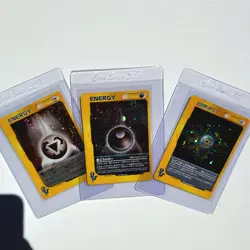 2001 Mint Rainbow Darkness Metal Energy Holo VS Lot Japanese Pokemon TCG PM - Image 1