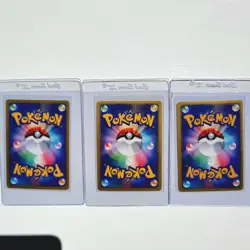 2001 Mint Rainbow Darkness Metal Energy Holo VS Lot Japanese Pokemon TCG PM - Image 2